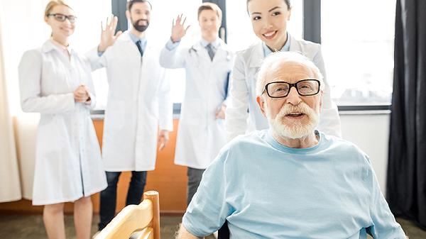 重点放松大, 内容中医疗, cn