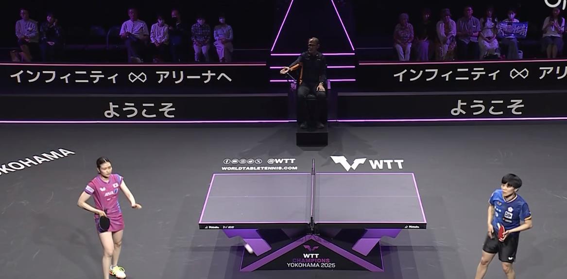 OTV, 桥本帆乃香