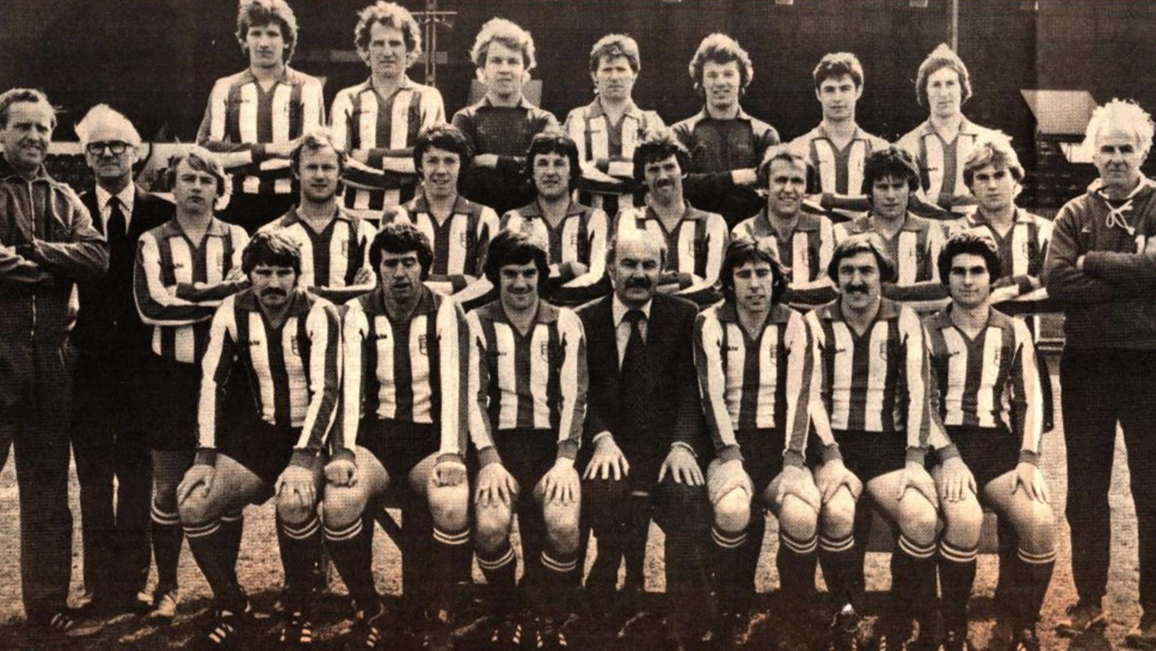 的垫底位置, 布伦特福德, 赛季末成功