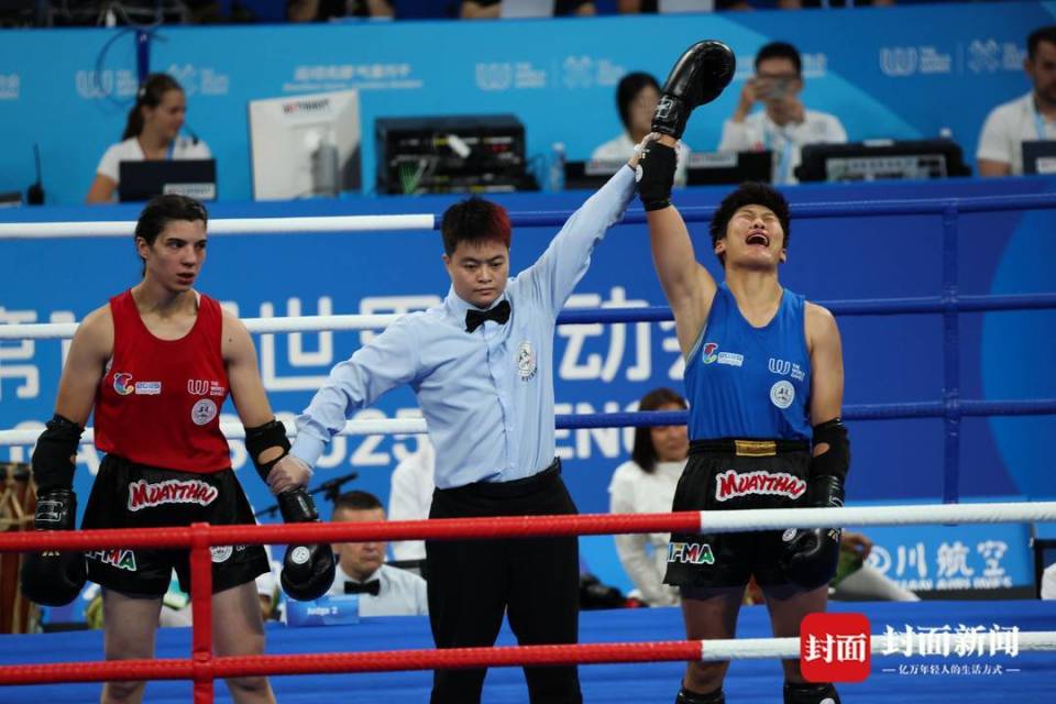 inews, 泰拳的文化