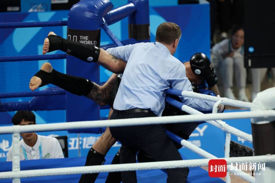 拳与散打, AGAZJ, RL