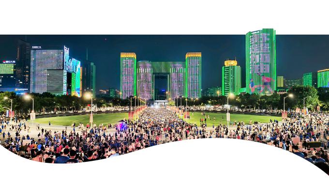 不少人还高, 名观众