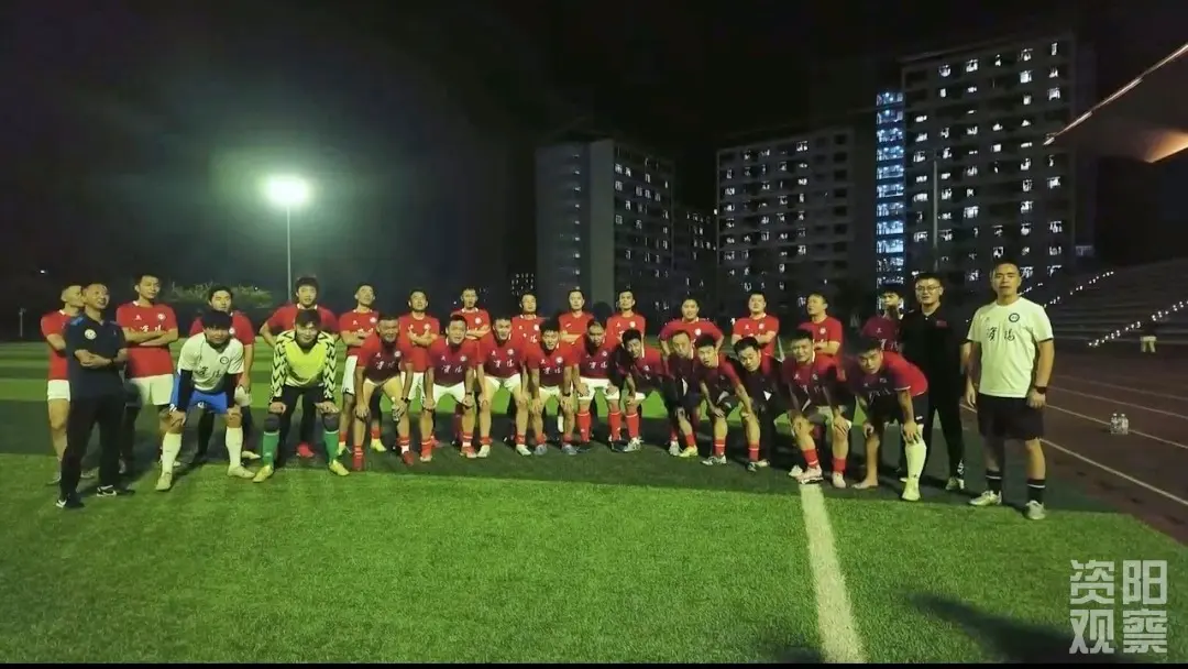 训练重心聚, 资阳队, 畅等问题