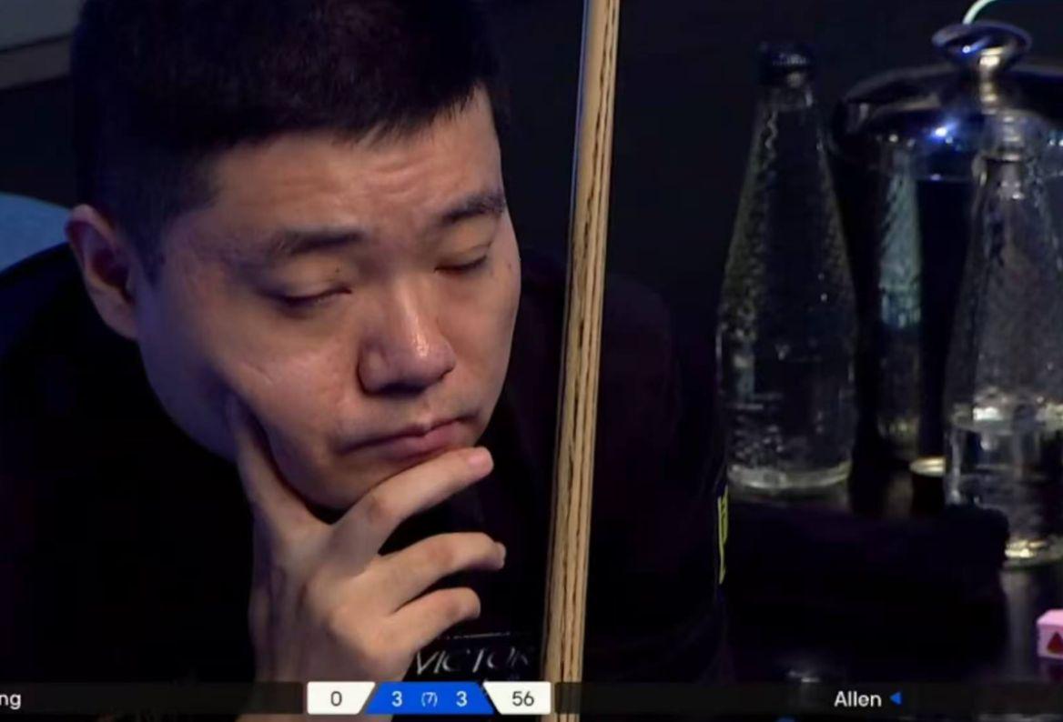 丁俊晖依旧 丁俊晖依旧