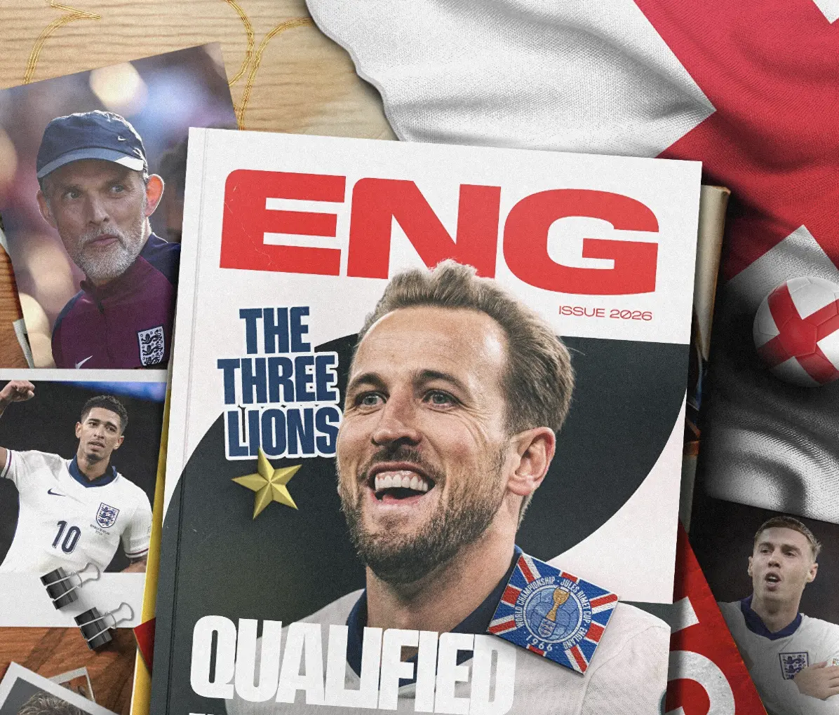 div, 巴西英格兰, 强定